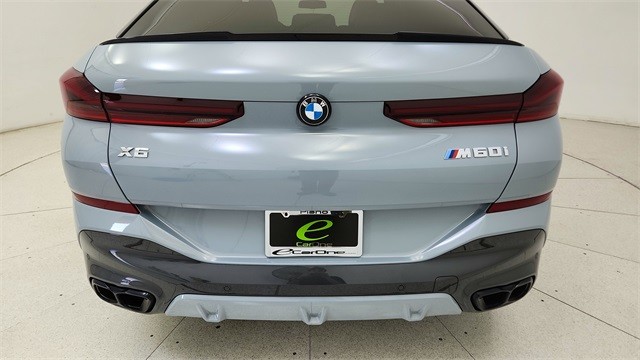 2025 BMW X6 M60i xDrive AWD