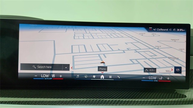 2025 BMW X6 M60i xDrive AWD