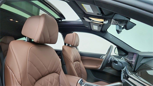 2025 BMW X6 M60i xDrive AWD