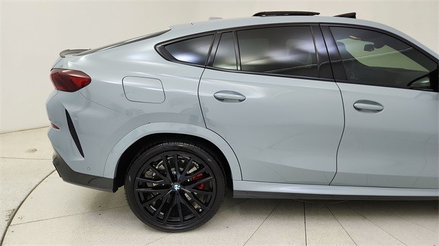 2025 BMW X6 M60i xDrive AWD