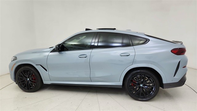 2025 BMW X6 M60i xDrive AWD