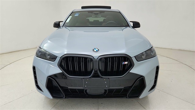 2025 BMW X6 M60i xDrive AWD