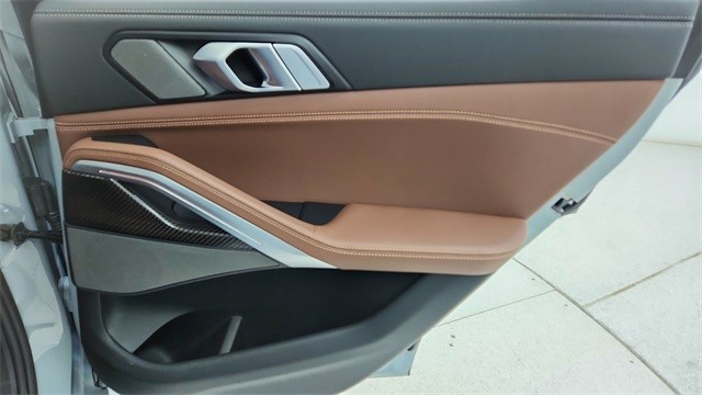 2025 BMW X6 M60i xDrive AWD