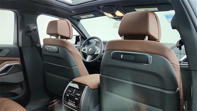 2025 BMW X6 M60i xDrive AWD