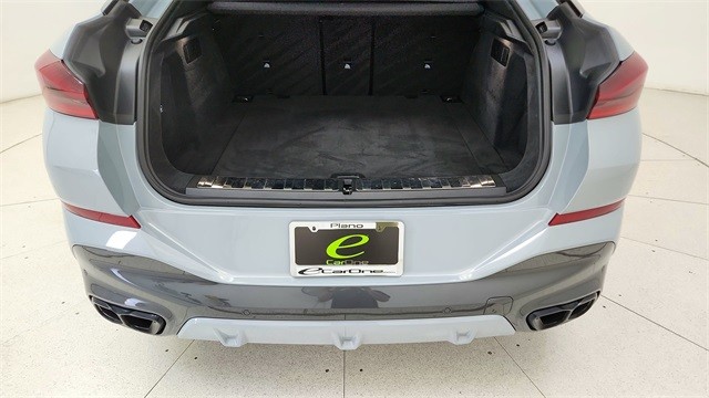 2025 BMW X6 M60i xDrive AWD