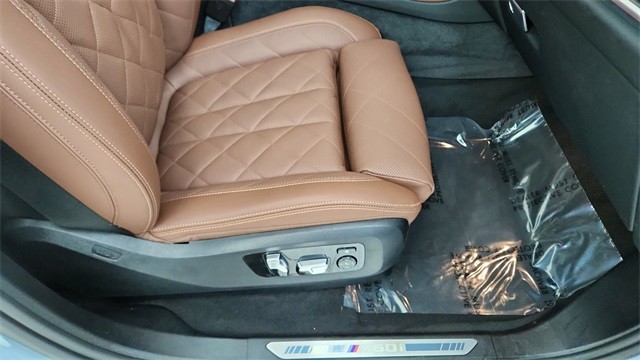 2025 BMW X6 M60i xDrive AWD