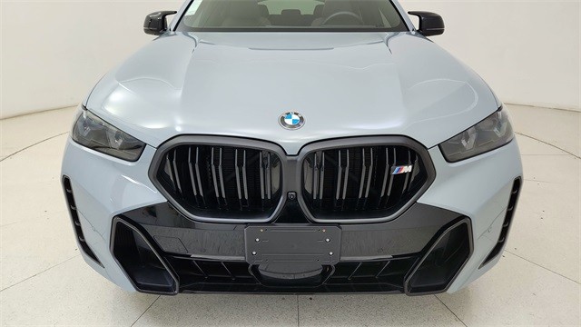 2025 BMW X6 M60i xDrive AWD