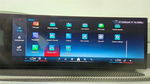 2025 BMW X6 M60i xDrive AWD