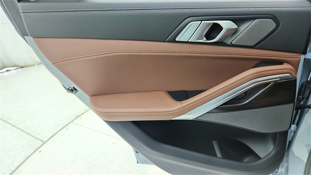 2025 BMW X6 M60i xDrive AWD