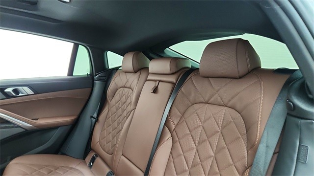 2025 BMW X6 M60i xDrive AWD