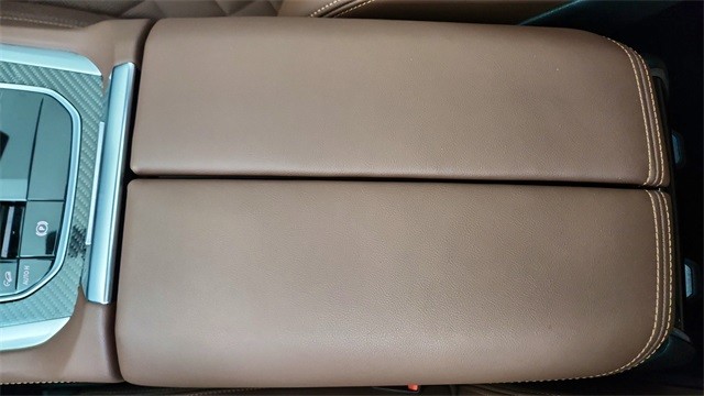 2025 BMW X6 M60i xDrive AWD