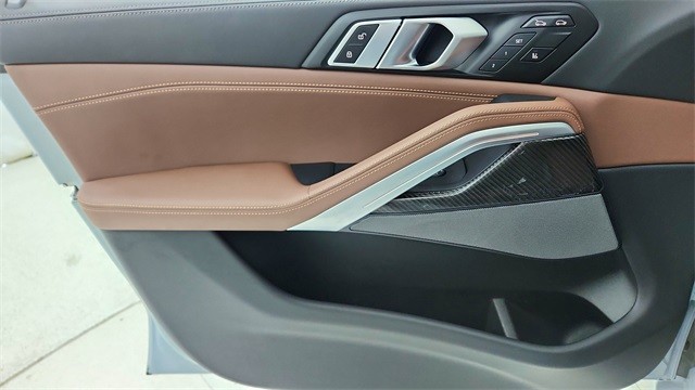 2025 BMW X6 M60i xDrive AWD