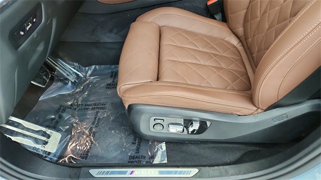 2025 BMW X6 M60i xDrive AWD