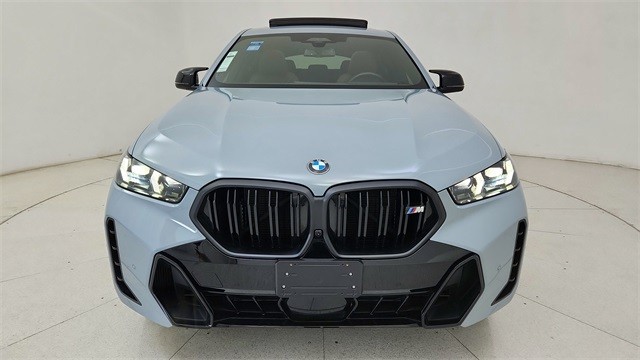 2025 BMW X6 M60i xDrive AWD