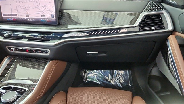 2025 BMW X6 M60i xDrive AWD