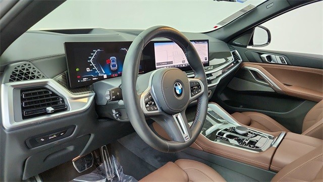 2025 BMW X6 M60i xDrive AWD