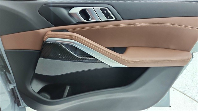 2025 BMW X6 M60i xDrive AWD