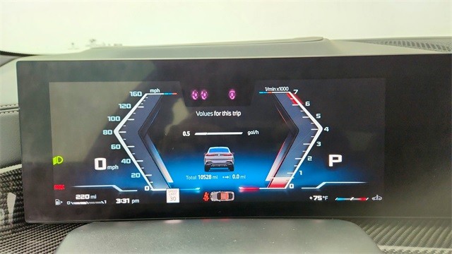 2025 BMW X6 M60i xDrive AWD