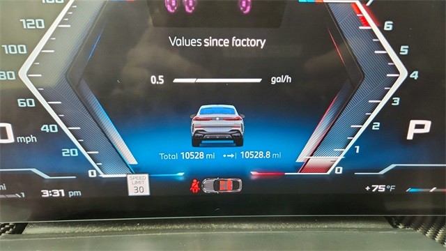 2025 BMW X6 M60i xDrive AWD