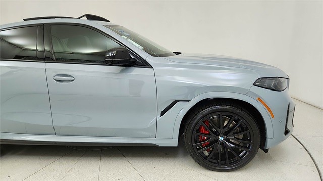 2025 BMW X6 M60i xDrive AWD