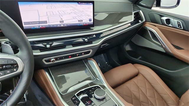 2025 BMW X6 M60i xDrive AWD