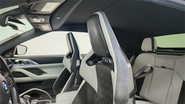 2022 BMW M4 Competition xDrive AWD