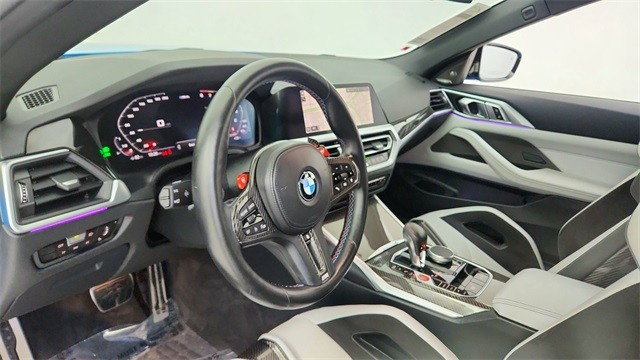 2022 BMW M4 Competition xDrive AWD