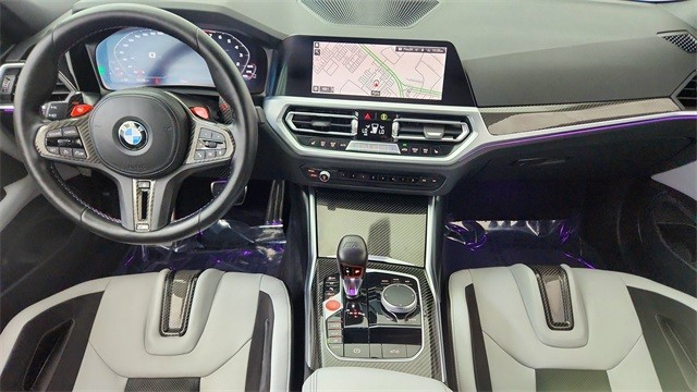 2022 BMW M4 Competition xDrive AWD