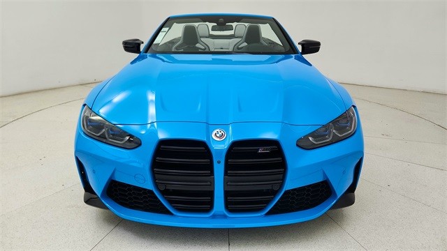 2022 BMW M4 Competition xDrive AWD