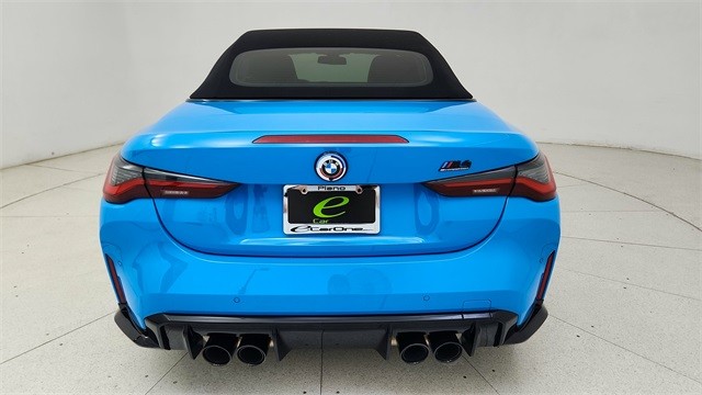 2022 BMW M4 Competition xDrive AWD