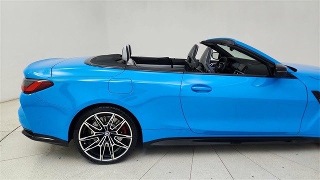 2022 BMW M4 Competition xDrive AWD