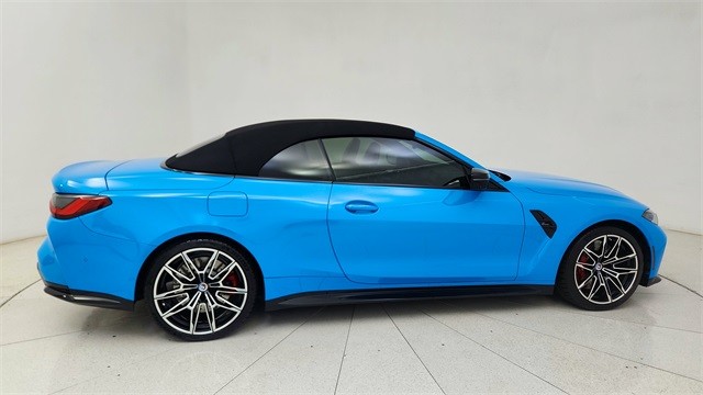 2022 BMW M4 Competition xDrive AWD