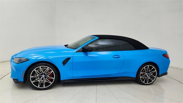 2022 BMW M4 Competition xDrive AWD