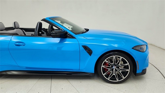 2022 BMW M4 Competition xDrive AWD