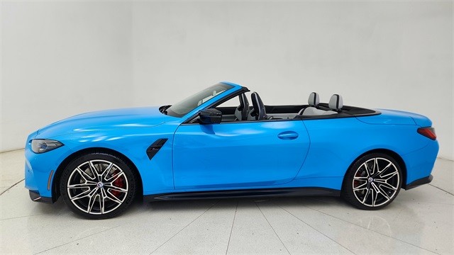 2022 BMW M4 Competition xDrive AWD