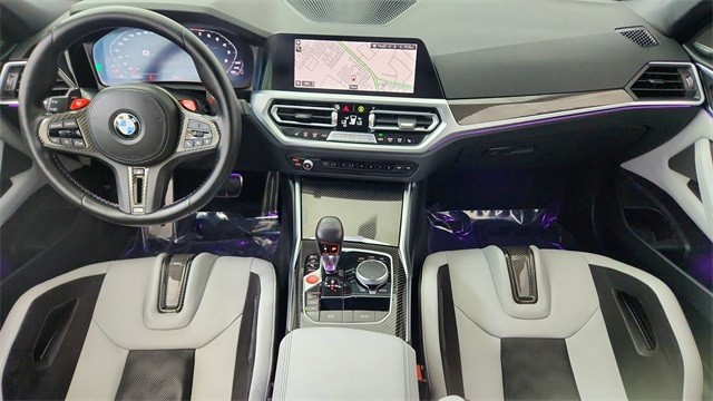 2022 BMW M4 Competition xDrive AWD