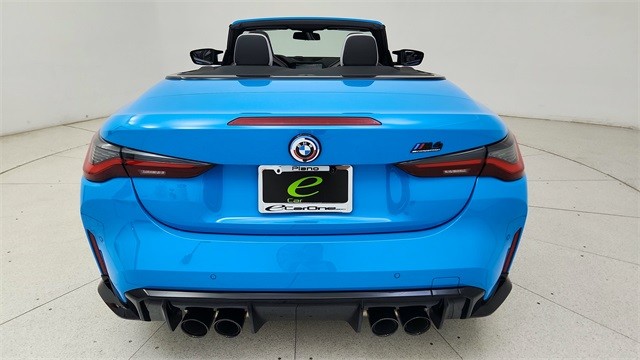 2022 BMW M4 Competition xDrive AWD