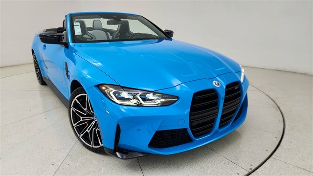 2022 BMW M4 Competition xDrive AWD