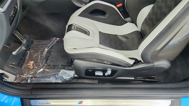 2022 BMW M4 Competition xDrive AWD