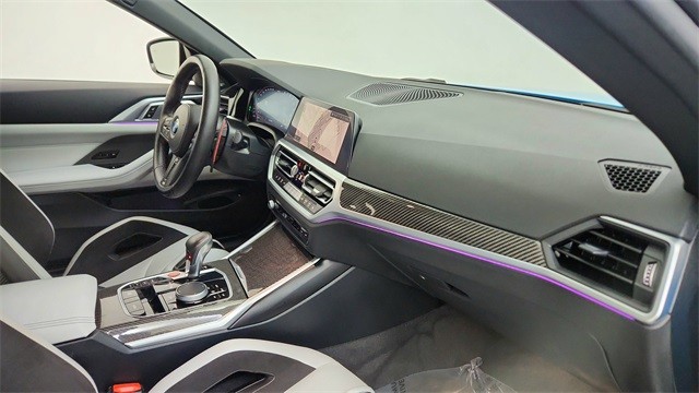 2022 BMW M4 Competition xDrive AWD