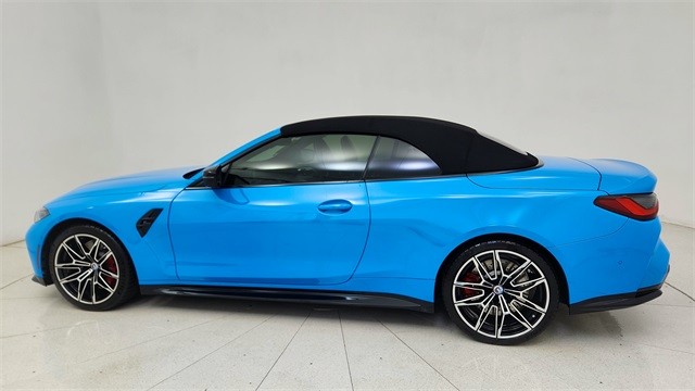 2022 BMW M4 Competition xDrive AWD