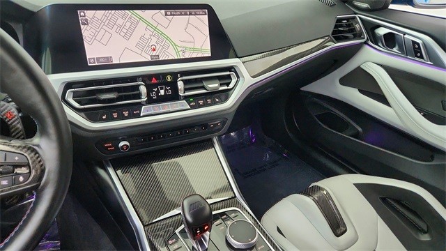 2022 BMW M4 Competition xDrive AWD