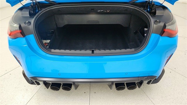 2022 BMW M4 Competition xDrive AWD