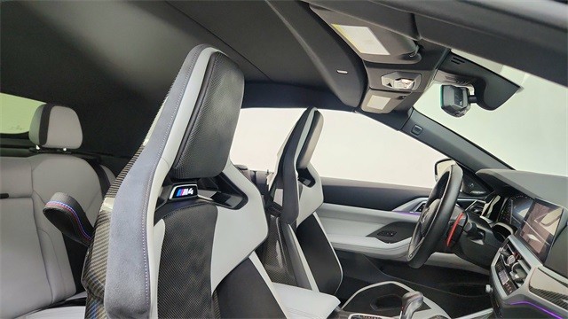 2022 BMW M4 Competition xDrive AWD