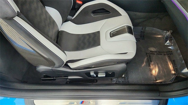 2022 BMW M4 Competition xDrive AWD