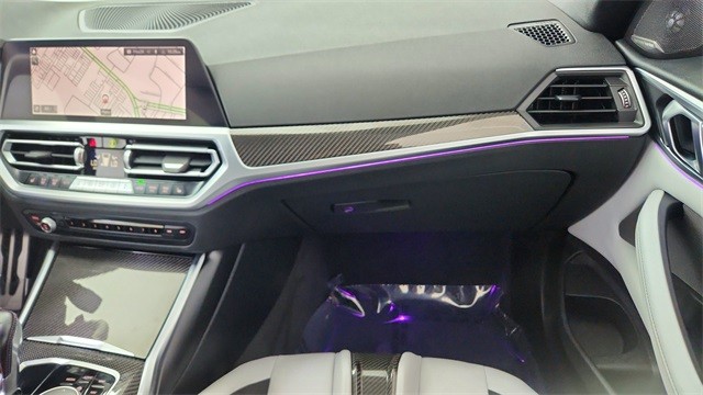 2022 BMW M4 Competition xDrive AWD