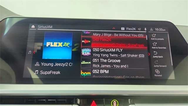 2022 BMW M4 Competition xDrive AWD