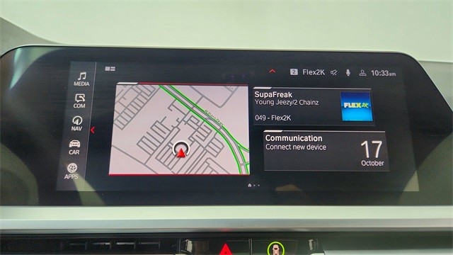 2022 BMW M4 Competition xDrive AWD