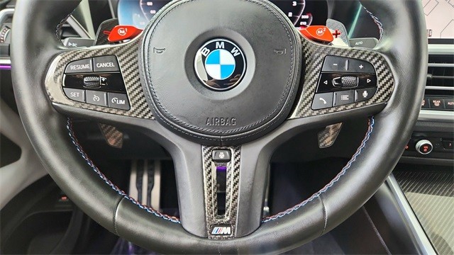 2022 BMW M4 Competition xDrive AWD