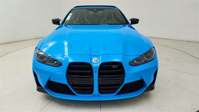 2022 BMW M4 Competition xDrive AWD